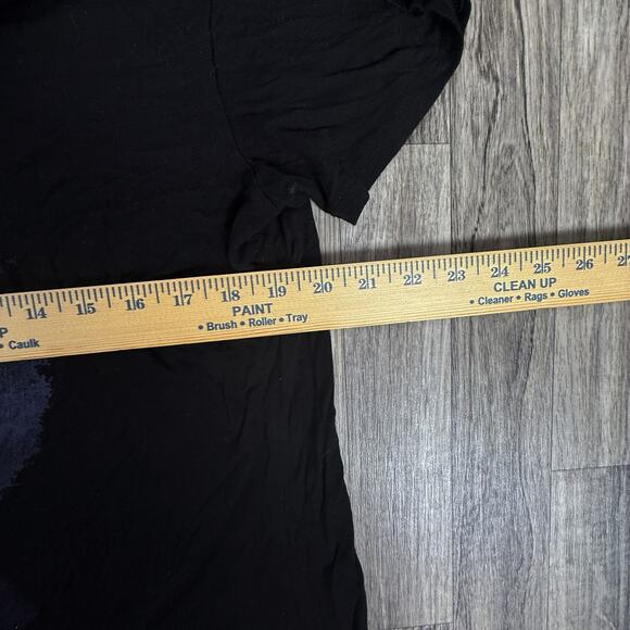 Jimi Hendrix Graphic T-Shirt XXL Black Karl Ferris Collection Rock Band Tee - Picture 5 of 5